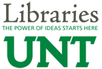 University of North Texas Libraries